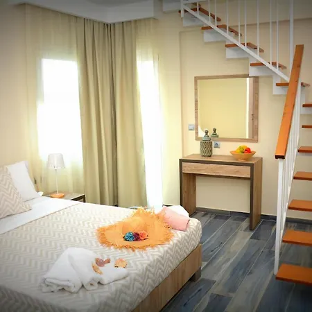 Vasilicos Sea Apartmanhotel