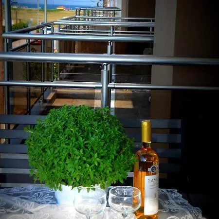 Vasilicos Sea Paralía