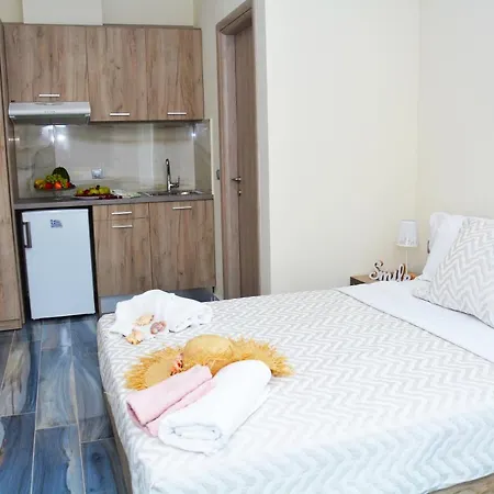 Vasilicos Sea Apartmanhotel Paralía