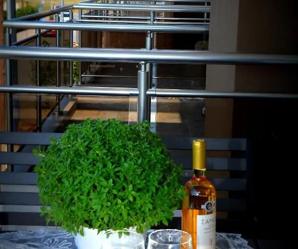 Vasilicos Sea Paralía