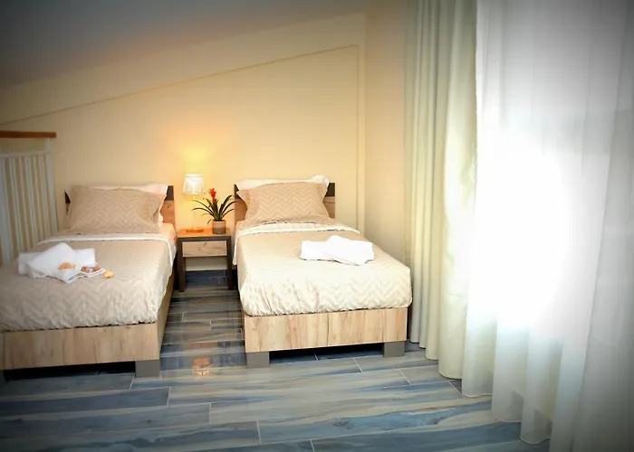 Vasilicos Sea Aparthotel Paralía