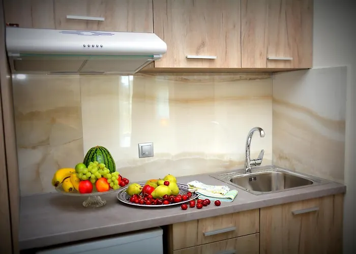 Vasilicos Sea Aparthotel