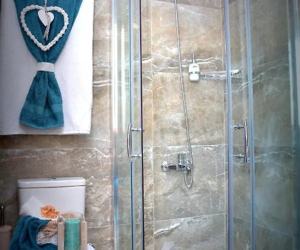 Vasilicos Sea Aparthotel Paralía