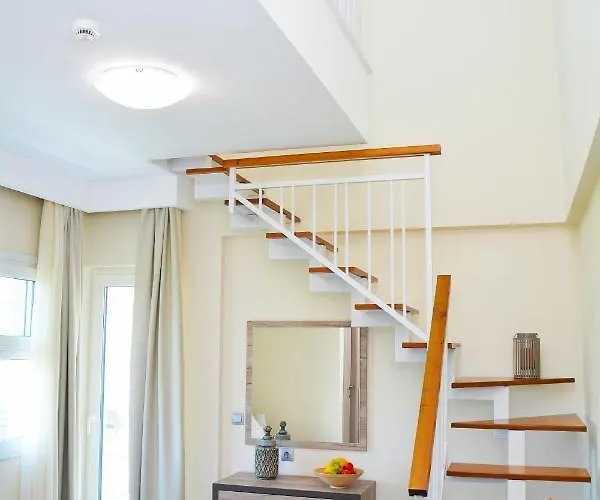 Vasilicos Sea Aparthotel Paralía