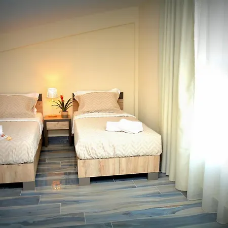Vasilicos Sea Lejlighedshotel Paralía
