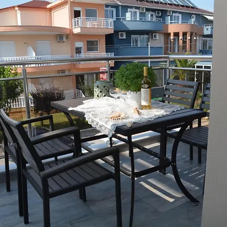 Vasilicos Sea Lejlighedshotel 3*