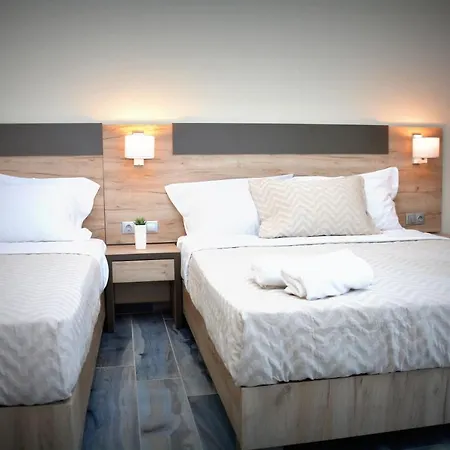 Lejlighedshotel Vasilicos Sea Paralía