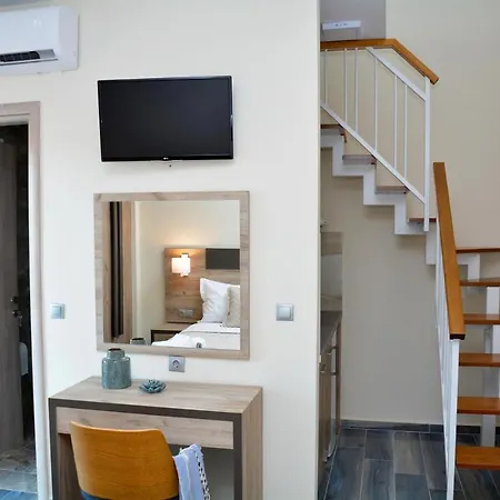 Vasilicos Sea Lejlighedshotel 3*