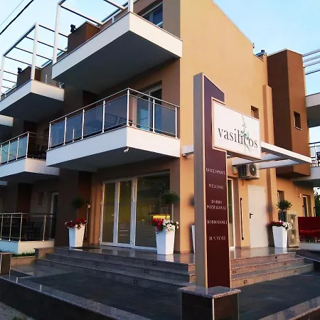 Vasilicos Sea Aparthotel *