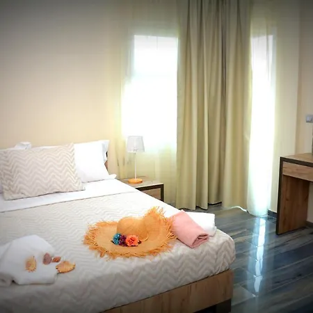 Lejlighedshotel Vasilicos Sea