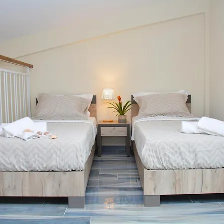 Vasilicos Sea Lejlighedshotel Paralía