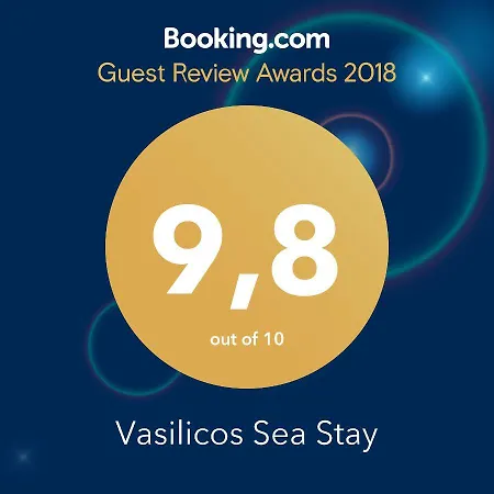 Vasilicos Sea