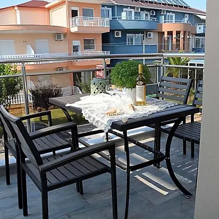 公寓式酒店 Vasilicos Sea