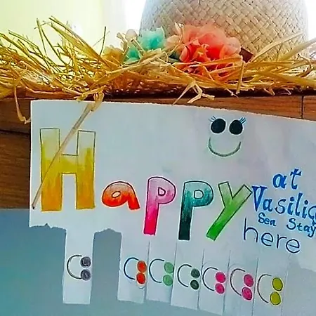 Vasilicos Sea 公寓式酒店