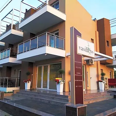 Vasilicos Sea 公寓式酒店