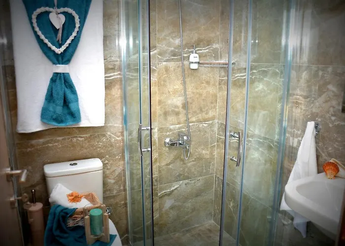 Vasilicos Sea Апарт-отель